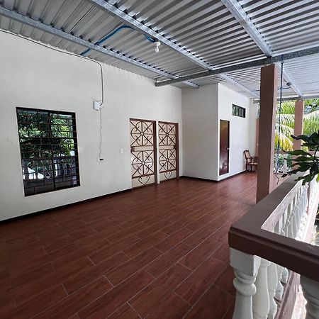 Ibania Hostal Tamanique Dış mekan fotoğraf