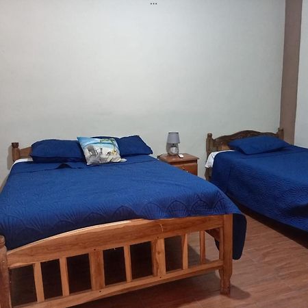 Ibania Hostal Tamanique Dış mekan fotoğraf