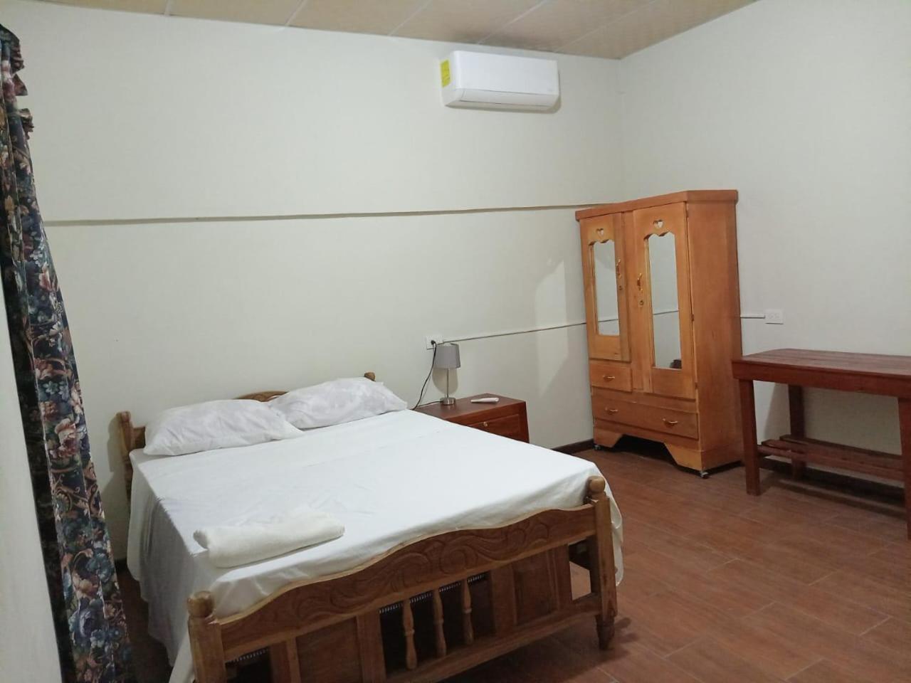 Ibania Hostal Tamanique Dış mekan fotoğraf