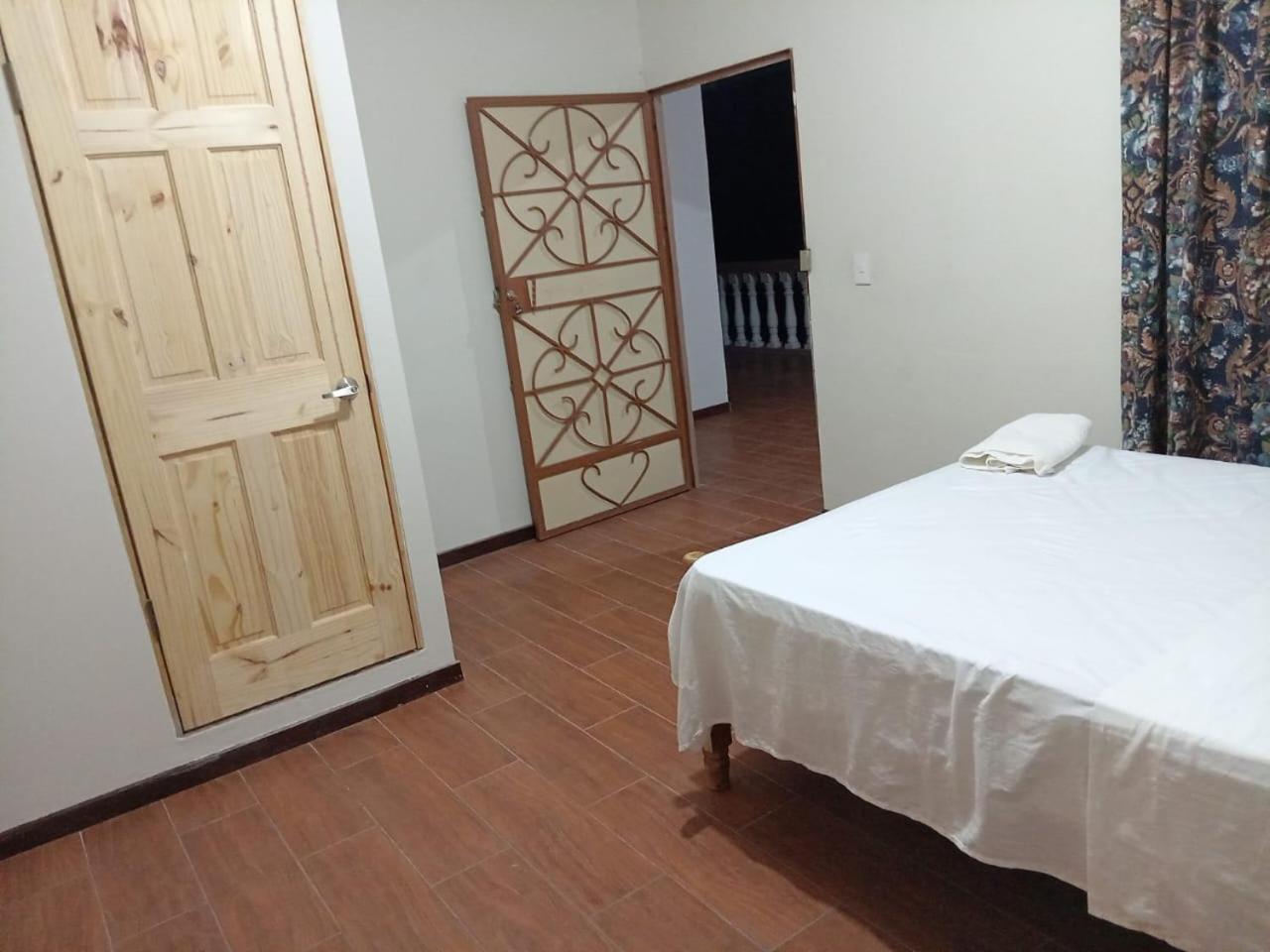 Ibania Hostal Tamanique Dış mekan fotoğraf
