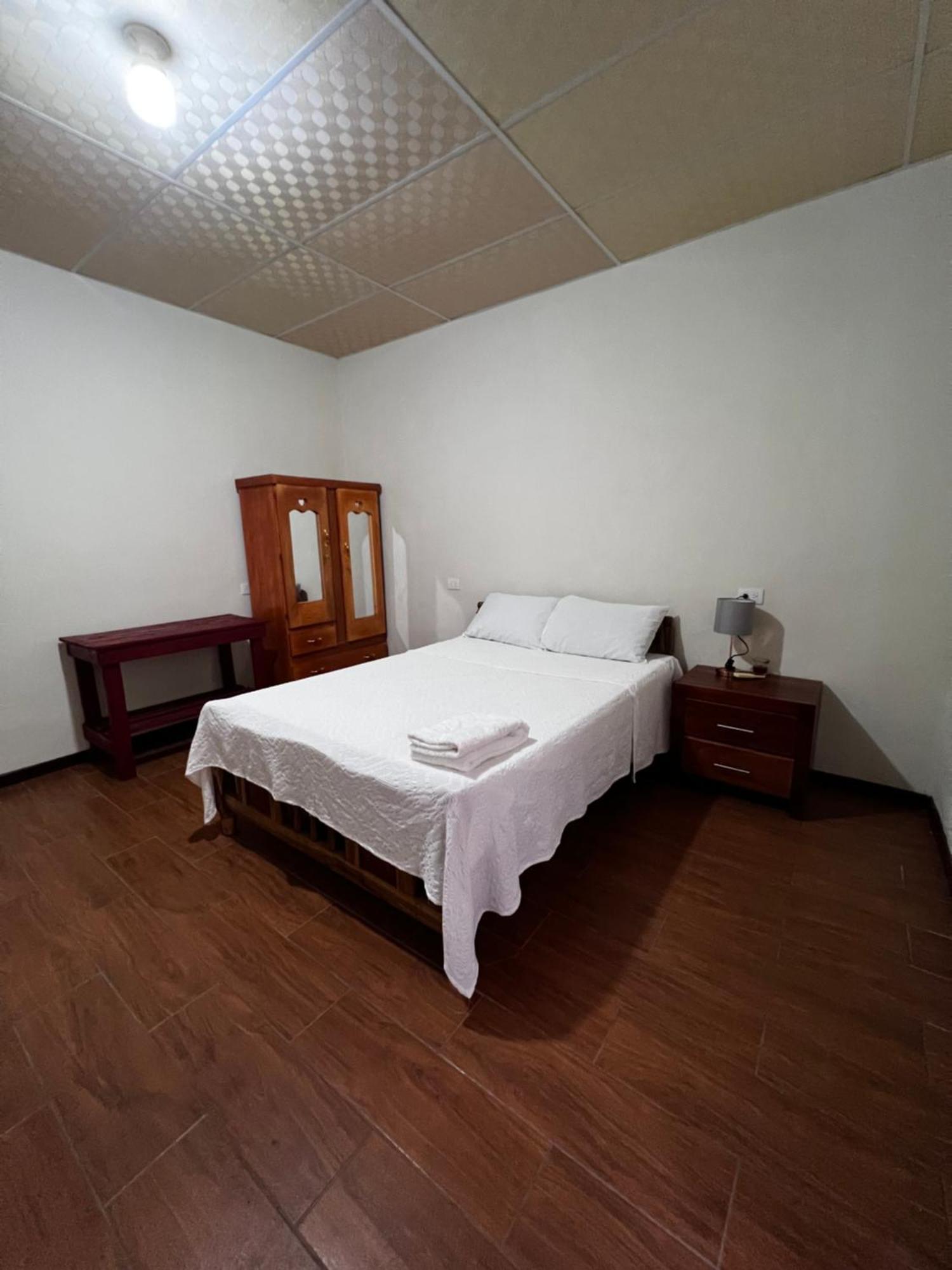 Ibania Hostal Tamanique Dış mekan fotoğraf