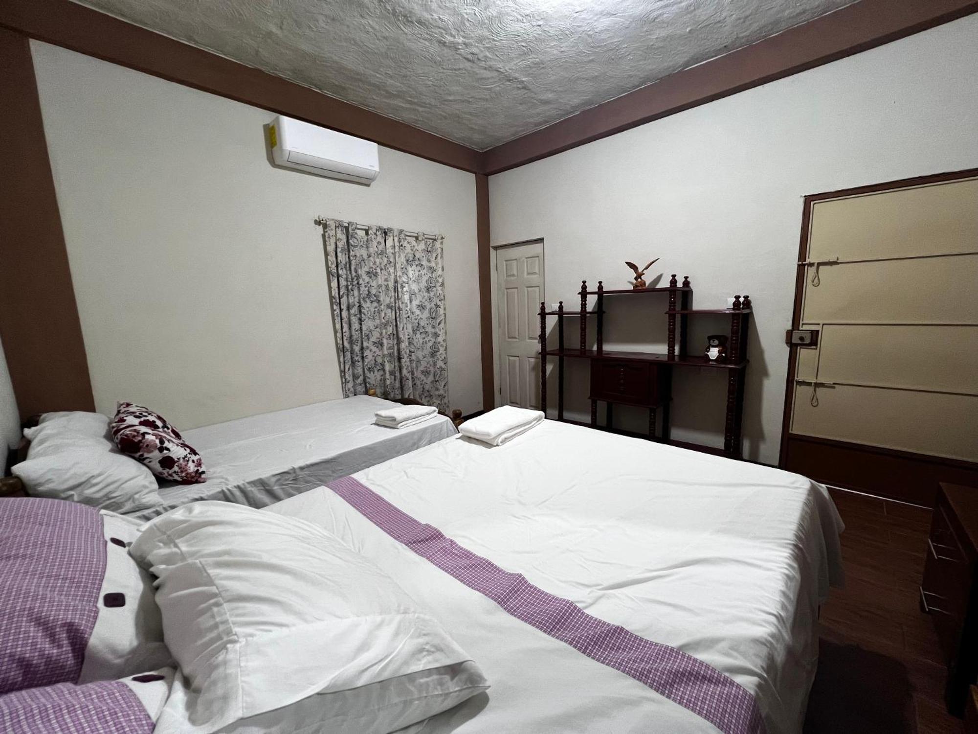 Ibania Hostal Tamanique Dış mekan fotoğraf