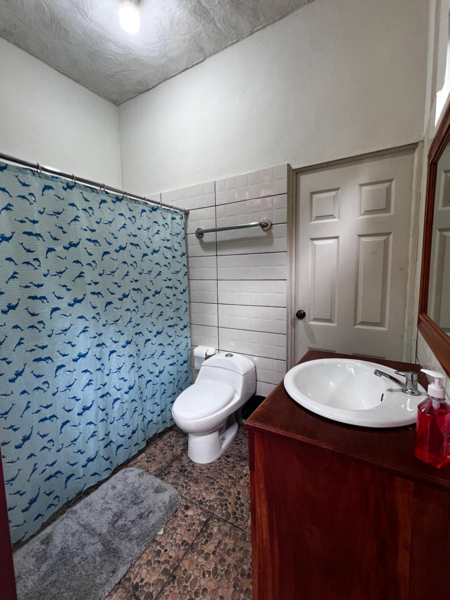 Ibania Hostal Tamanique Dış mekan fotoğraf