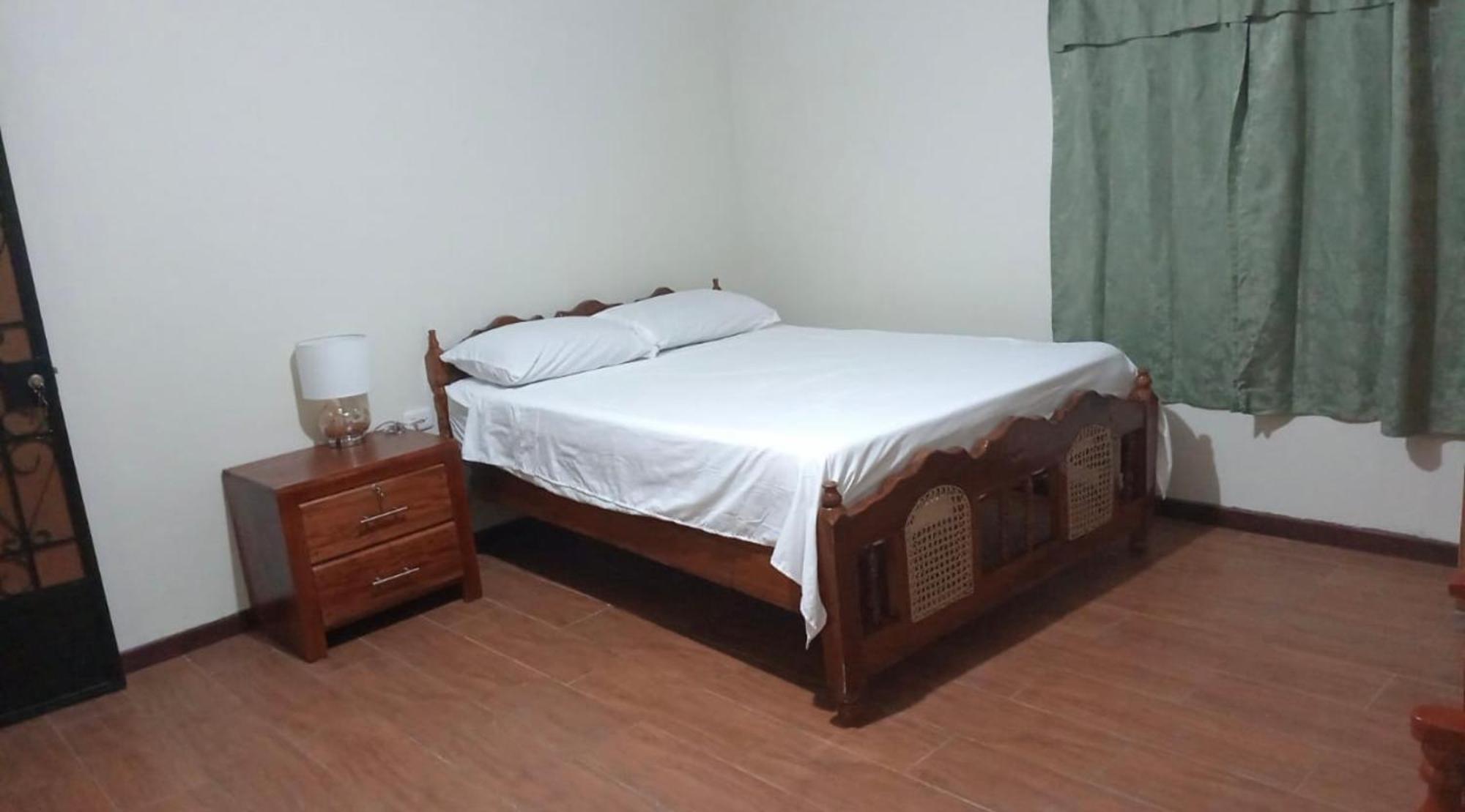 Ibania Hostal Tamanique Dış mekan fotoğraf