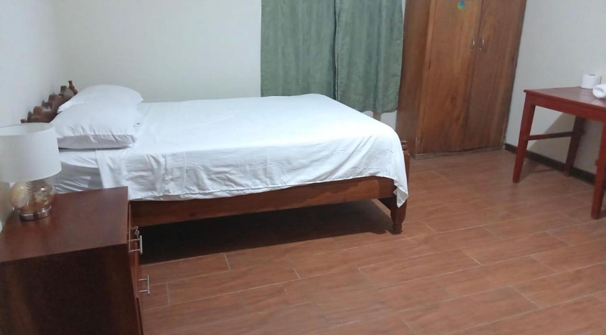 Ibania Hostal Tamanique Dış mekan fotoğraf