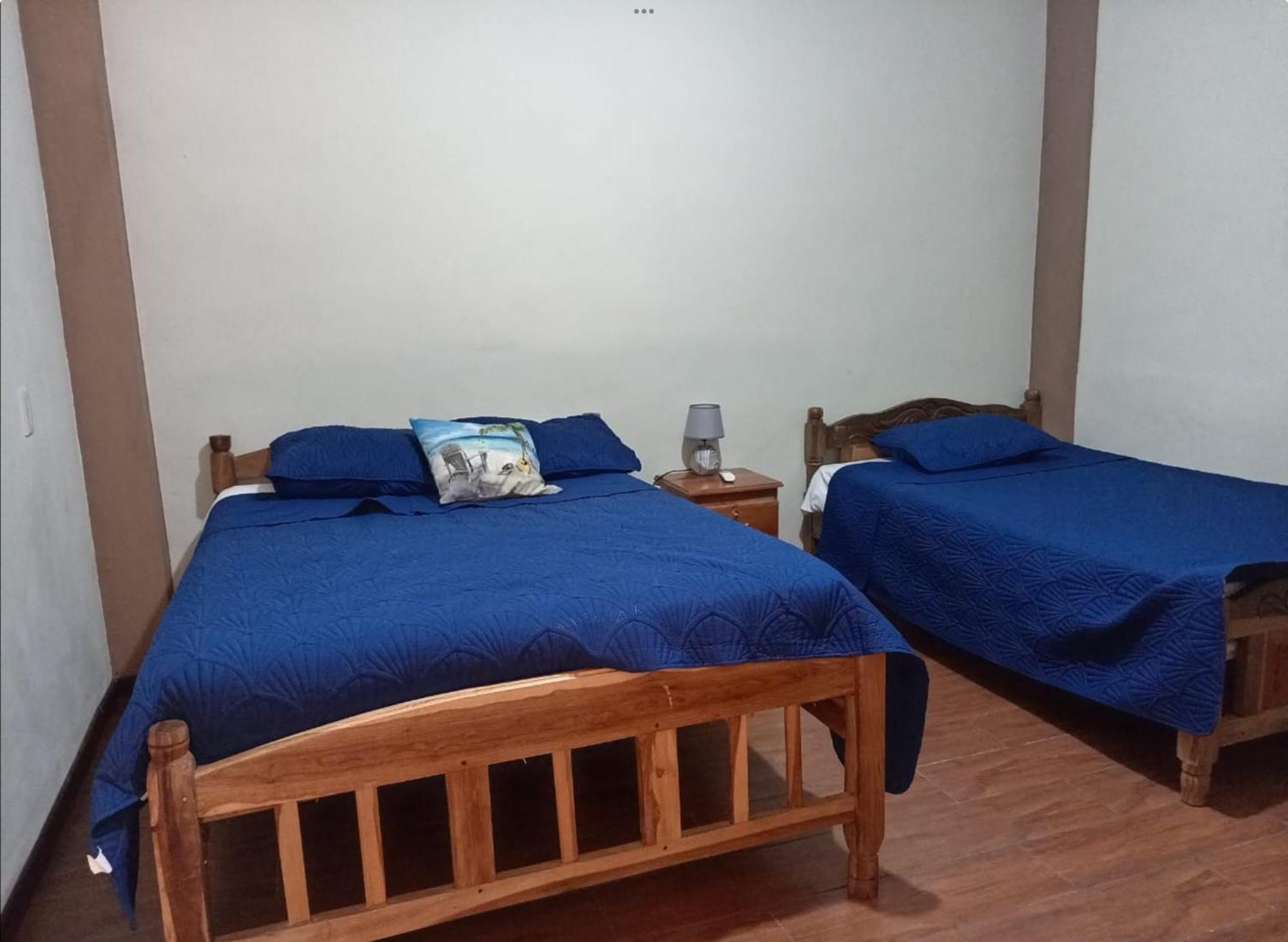 Ibania Hostal Tamanique Dış mekan fotoğraf
